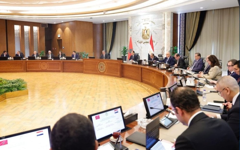 maroc-egypte-:-signature-de-plusieurs-accords-pour-renforcer-la-cooperation-bilaterale