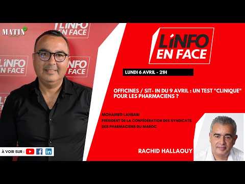 grogne-des-pharmaciens-:-mohamed-lahbabi-en-debat-dans-linfo-en-face