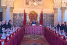 sa-majeste-le-roi-preside-un-conseil-des-ministres