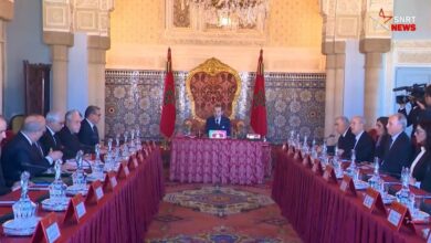 sa-majeste-le-roi-preside-un-conseil-des-ministres
