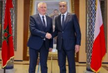 hammouchi-recoit-le-ministre-delegue-aupres-du-premier-ministre,-charge-de-la-coordination-des-services-speciaux-de-pologne