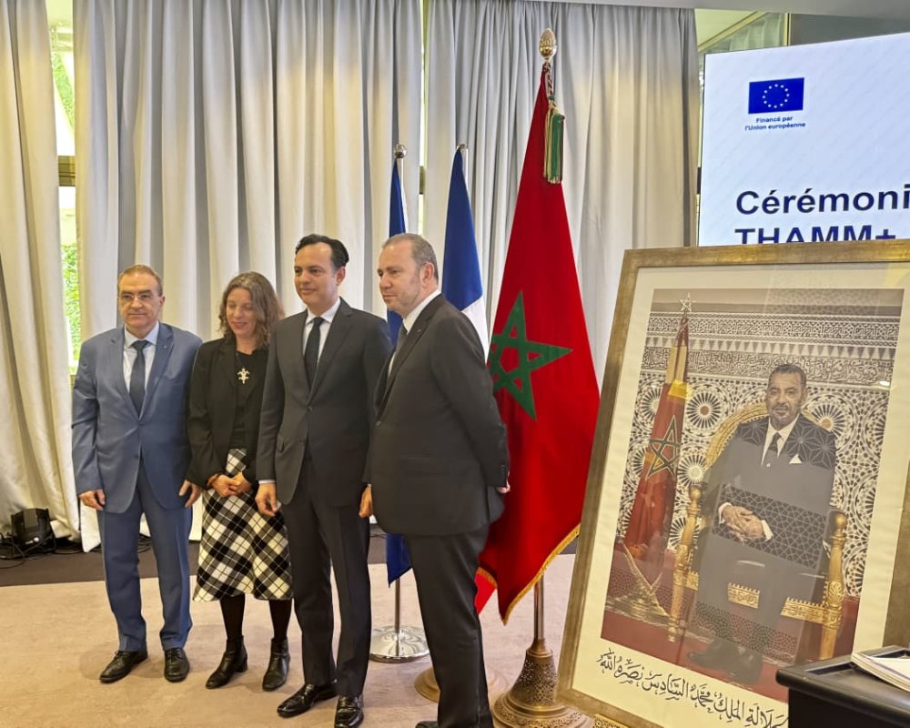 le-maroc-et-lue-lancent-deux-programmes-d