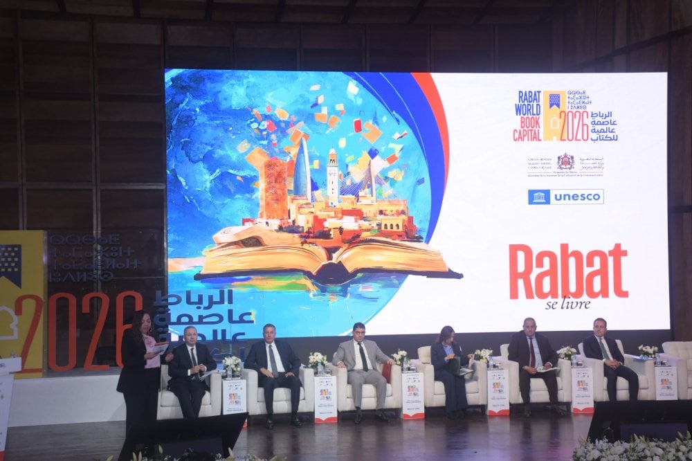 rabat,-capitale-mondiale-du-livre-2026-:-la-consecration-dune-ville-aux-ambitions-culturelles-assumees