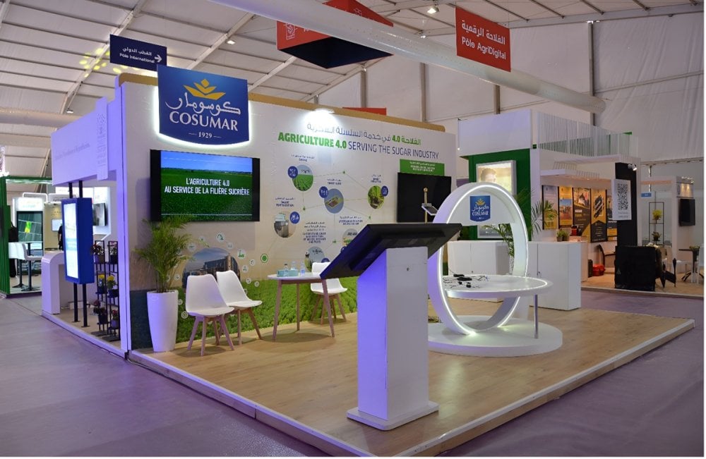 siam-2026-:-cosumar-mise-sur-linnovation-et-la-relance-agricole-pour-renforcer-la-souverainete-sucriere