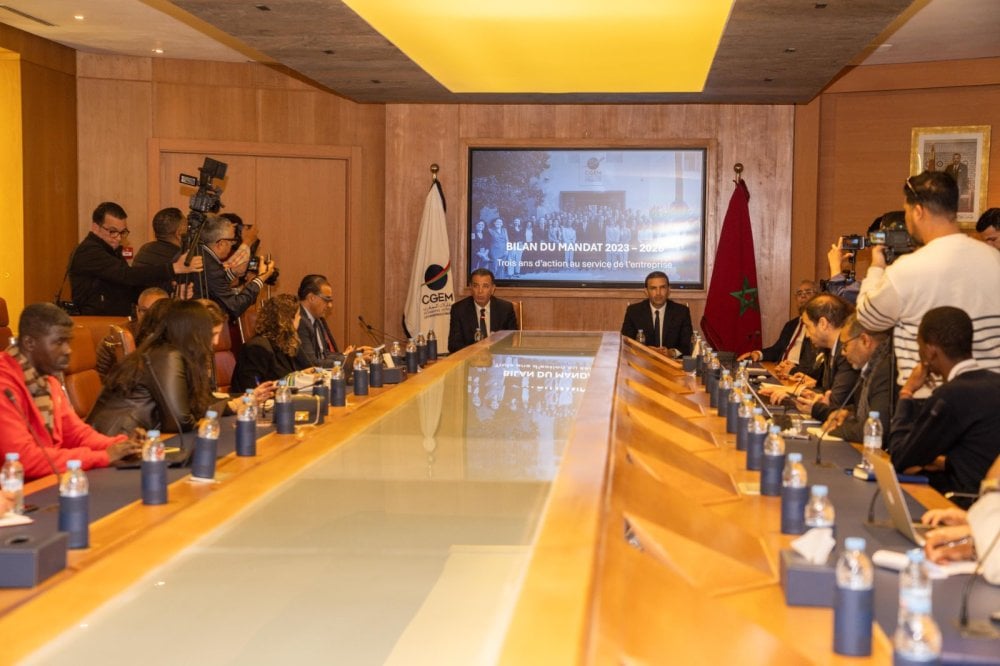 cgem-:-chakib-alj-presente-un-bilan-globalement-positif