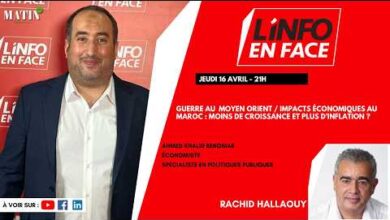 les-impacts-economiques-du-conflit-au-mo-sur-le-maroc:-ahmed-khalid-benomar-invite-de-linfo-en-face