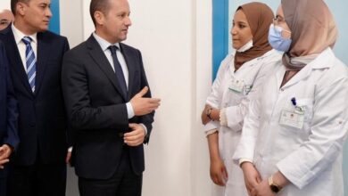 mise-en-service-de-19-etablissements-de-sante-dans-quatre-regions-du-maroc