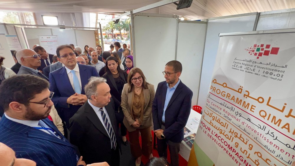 mohammedia-:-le-1er-forum-des-competences-mise-sur-lemploi-des-jeunes-et-lentrepreneuriat