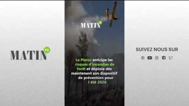 feux-de-foret-:-le-maroc-renforce-sa-riposte-avant-les-fortes-chaleurs