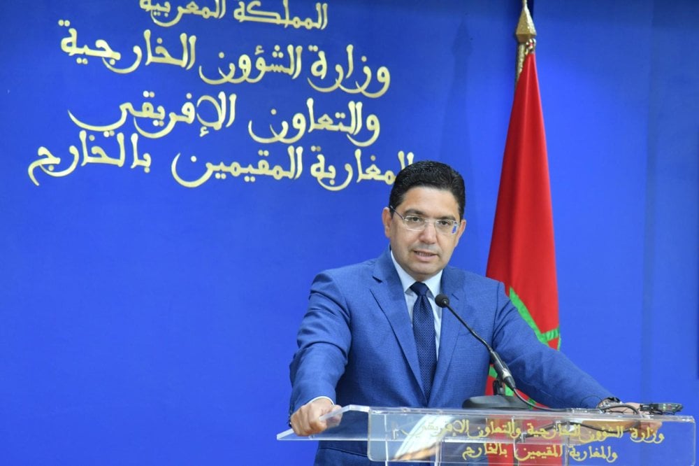 le-maroc-reitere-son-soutien-a-la-stabilite,-a-la-souverainete-et-a-l