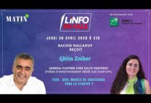 startup-&-modele-de-croissance-:-ghita-zniber-en-debat-dans-linfo-en-face