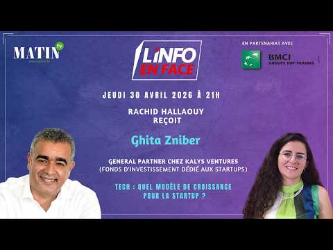 startup-&-modele-de-croissance-:-ghita-zniber-en-debat-dans-linfo-en-face