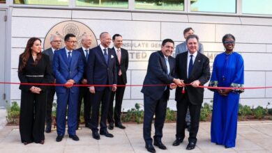 le-consulat-general-des-etats-unis-inaugure-son-nouveau-complexe-a-casablanca-finance-city