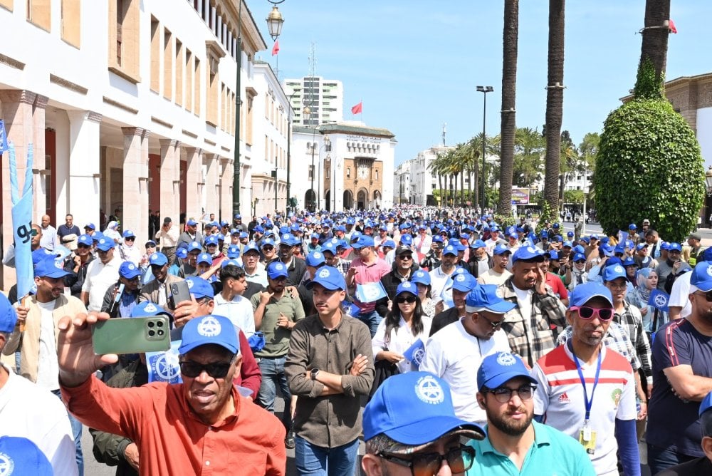 fete-du-travail-:-les-syndicats-placent-salaires,-pensions-et-pouvoir-dachat-au-coeur-du-1er-mai