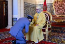 sm-le-roi-nomme-sar.-le-prince-heritier-moulay-el-hassan-coordinateur-des-bureaux-et-services-de-letat-major-general-des-far