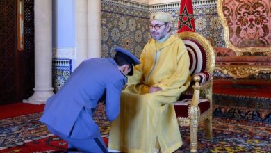 sm-le-roi-nomme-sar.-le-prince-heritier-moulay-el-hassan-coordinateur-des-bureaux-et-services-de-letat-major-general-des-far