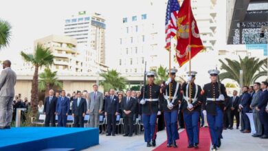 ce-que-dit-linauguration-du-nouveau-consulat-general-des-etats-unis-a-casablanca