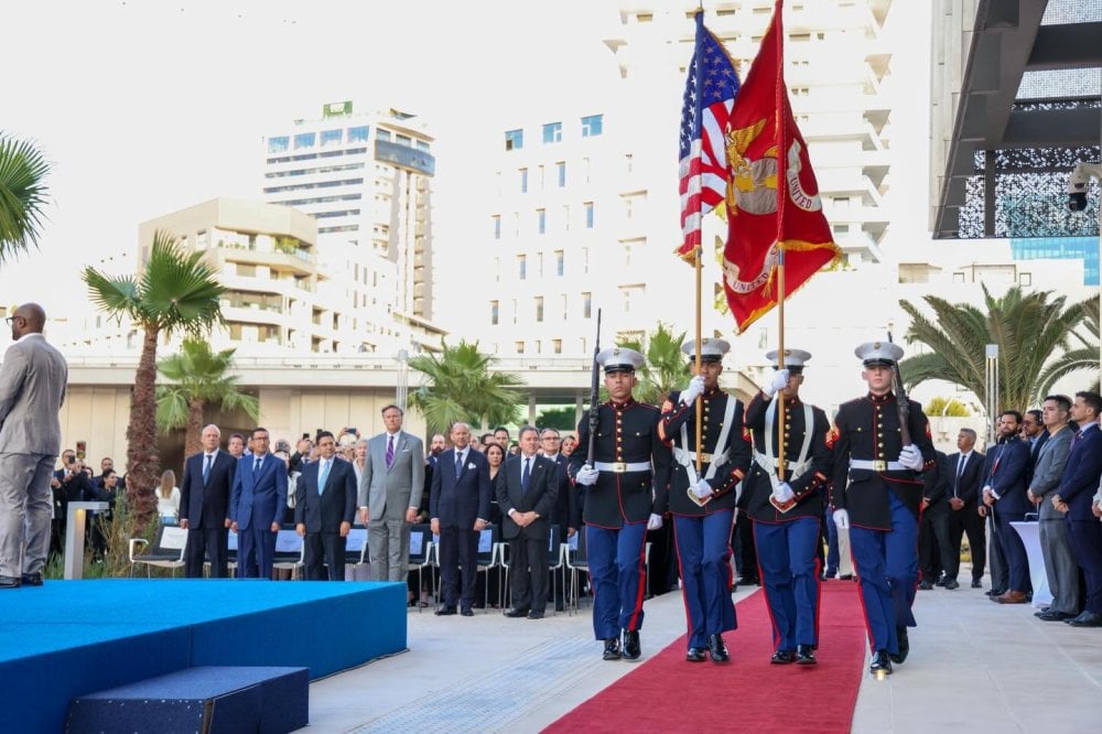 ce-que-dit-linauguration-du-nouveau-consulat-general-des-etats-unis-a-casablanca