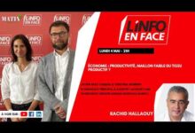 economie-&-productivite-:-javier-diaz-cassou-&-cristina-moreno-en-debat-dans-linfo-en-face
