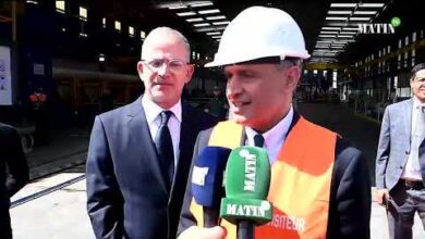 mohammedia-:-le-groupe-plastima-inaugure-sa-nouvelle-unite-industrielle-flowpipe