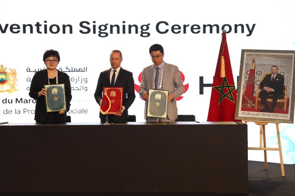 telemedecine-:-le-maroc-scelle-un-partenariat-strategique-pour-moderniser-les-soins-primaires
