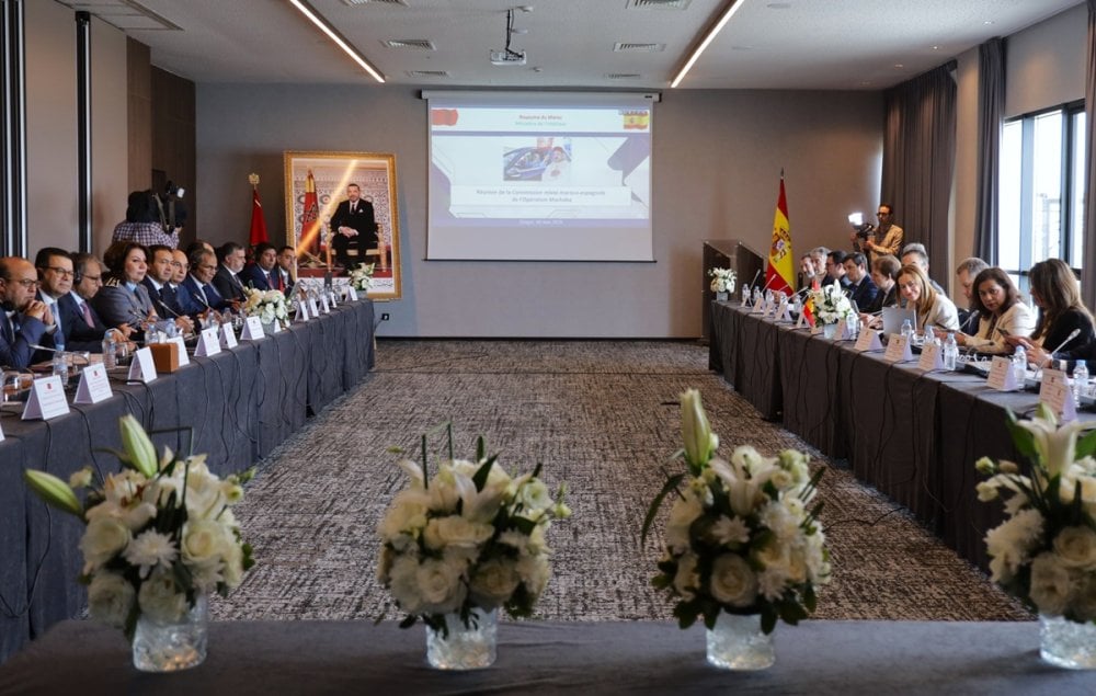 marhaba-2026-:-reunion-a-tanger-de-la-commission-mixte-maroco-espagnole