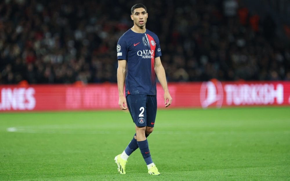 champions-league:-Ο-Χακίμι-αναμένεται-να-πάρει-μέρος-στον-τελικό-psg-Άρσεναλ,-αλλά-συνεχίζει-το-πρωτόκολλο-θεραπείας-του