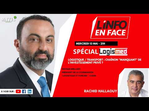 Εφοδιαστική-και-επενδύσεις:-ο-hicham-mellakh-στη-συζήτηση-στο-linfo-en-face
