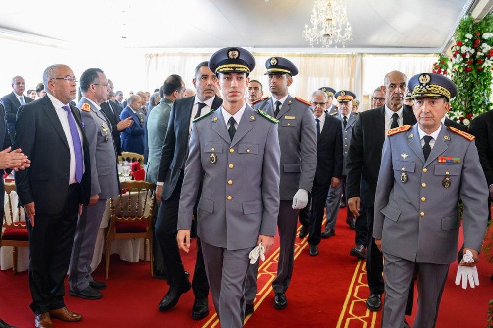 Η-ΑΕΑ-ο-πρίγκιπας-διάδοχος-Μουλάι-Ελ-Χασάν-προεδρεύει-στο-γεύμα-που-προσφέρει-η-ΑΜ.-ο-βασιλιάς-στο