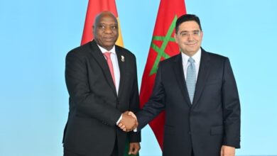 Η-Γουινέα-επαναλαμβάνει-τη-σταθερή-και-αταλάντευτη-υποστήριξή-της-στη-μαροκινή-Σαχάρα