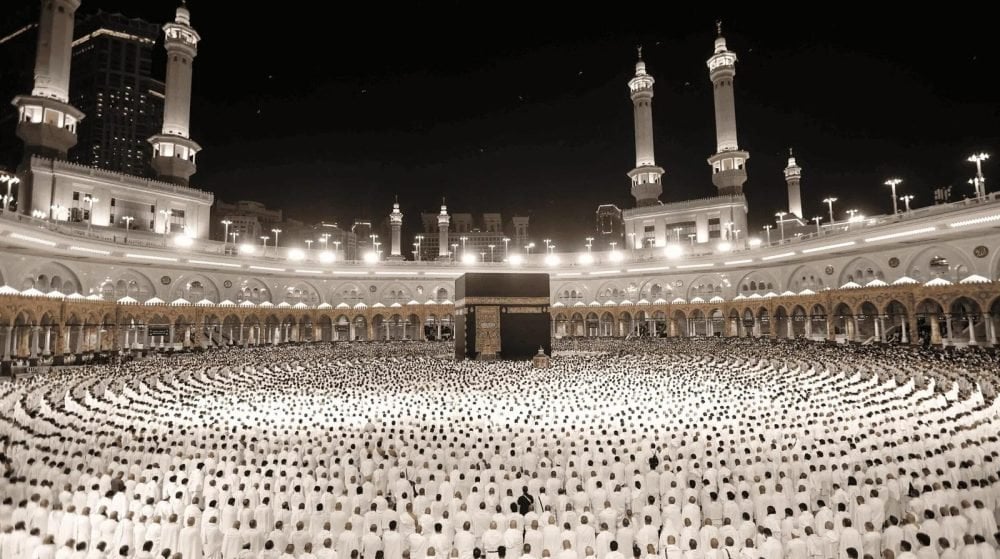 plus-de-1,7-million-de-pelerins-ont-accompli-le-hajj-cette-annee
