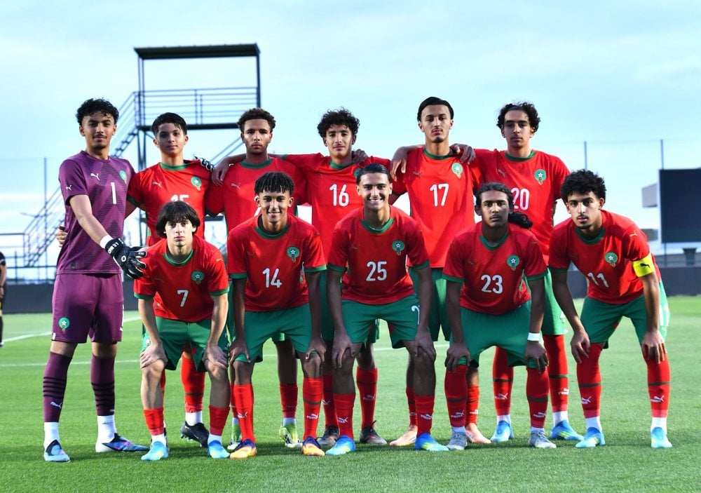 can-u17-:-a-quelle-heure-et-sur-quelles-chaines-suivre-le-match-maroc-senegal-?