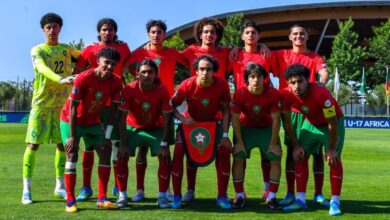 can-u17-:-a-quelle-heure-et-sur-quelles-chaines-suivre-le-match-maroc-egypte-?
