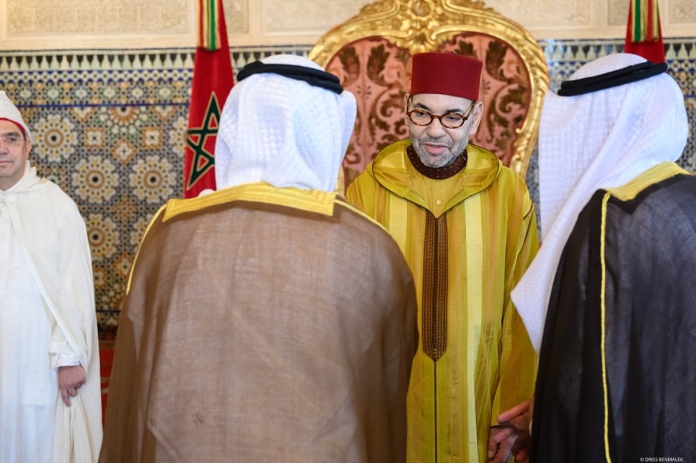 sm.-le-roi-recoit-a-rabat-plusieurs-ambassadeurs-etrangers