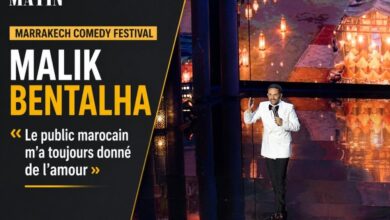 Ο-Μαλίκ-Μπεντάλα-στο-Φεστιβάλ-Κωμωδίας-του-Μαρακές:-Το-μαροκινό-κοινό-μου-έδειξε-πάντα-αγάπη