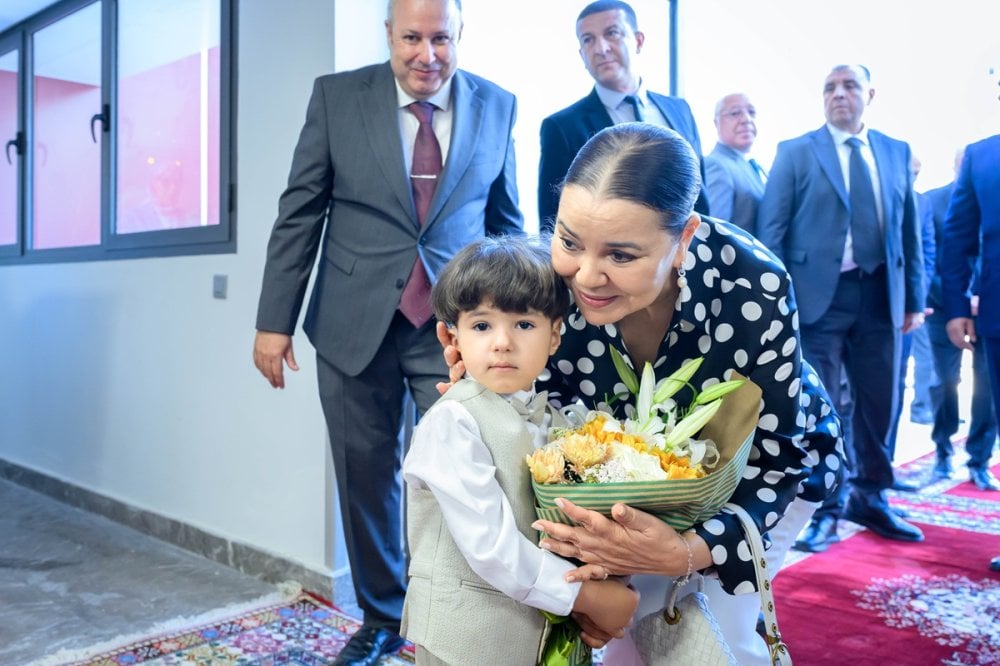 Η-ΑΒΥ.-η-Πριγκίπισσα-Λάλλα-Ασμάα-προεδρεύει-της-πρώτης-Ημέρας-των-ασθενών-με-κώφωση-και-της-έναρξης-του-προγράμματος