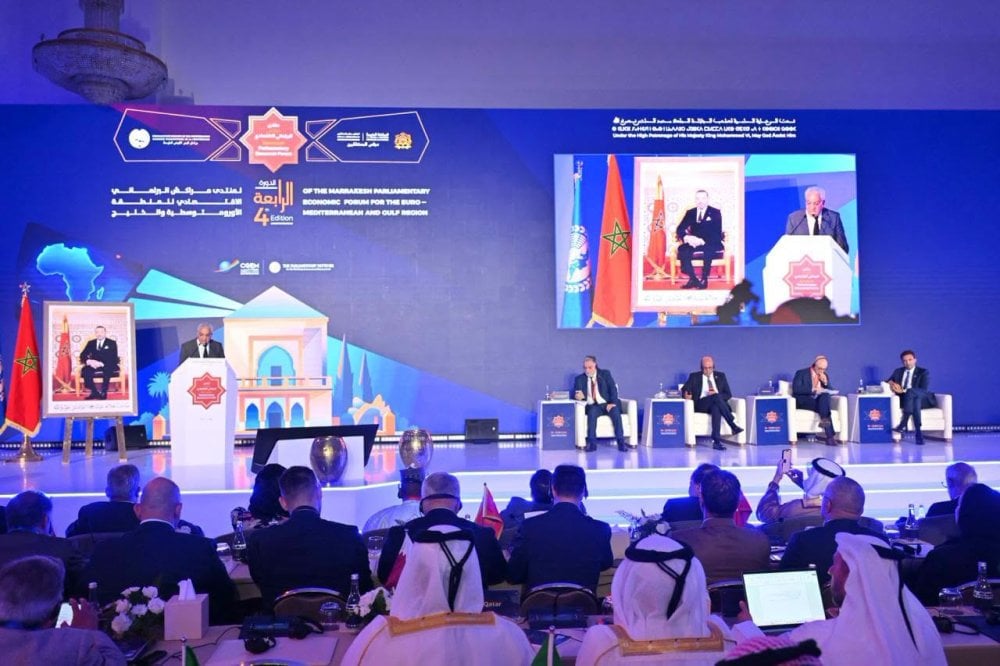 a-marrakech,-les-parlements-du-sud-tracent-le-cap-vers-l