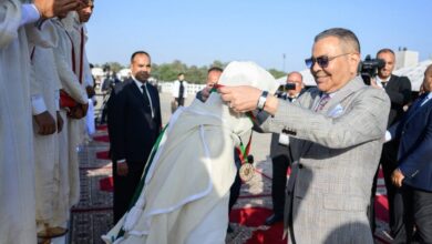 sar.-le-prince-moulay-rachid-preside-la-finale-de-la-25e-edition-du-trophee-hassan-ii-des-arts-equestres-traditionnels
