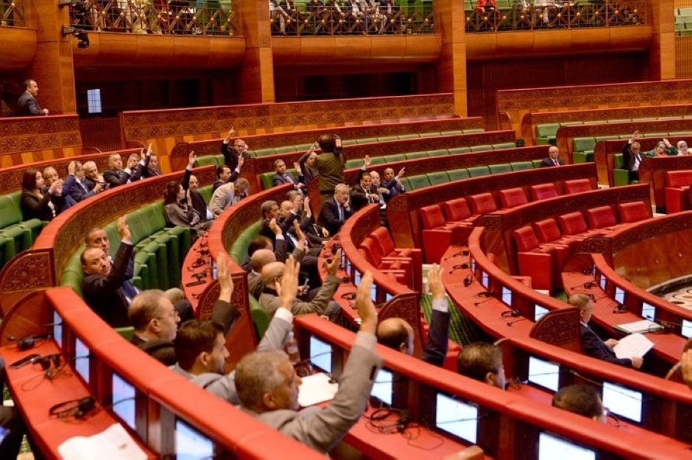 chambre-des-conseillers-:-la-commission-de-la-justice-adopte-le-projet-de-loi-sur-la-profession-davocat