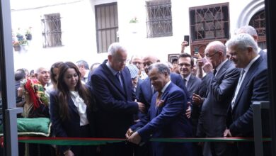 casablanca-:-le-musee-de-la-photographie-et-des-arts-visuels-ouvre-ses-portes-avec-lexposition-inaugurale