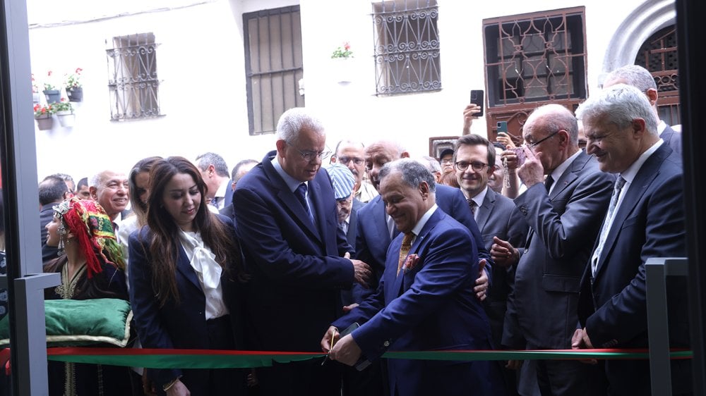 casablanca-:-le-musee-de-la-photographie-et-des-arts-visuels-ouvre-ses-portes-avec-lexposition-inaugurale