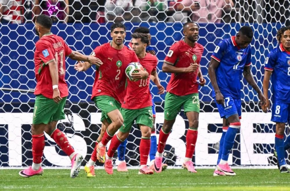 mondial-2026-:-le-maroc-bat-haiti-et-valide-son-billet-pour-les-16es-de-finale