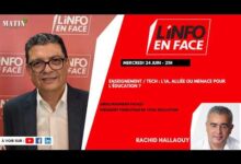 enseignement-&-ia-:-abdelmounaim-faouzi-en-debat-dans-linfo-en-face