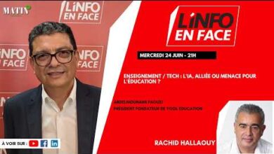 enseignement-&-ia-:-abdelmounaim-faouzi-en-debat-dans-linfo-en-face