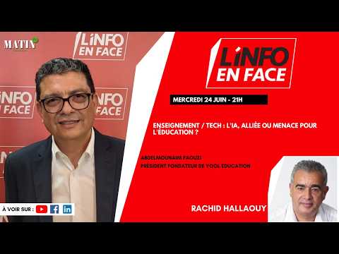 enseignement-&-ia-:-abdelmounaim-faouzi-en-debat-dans-linfo-en-face