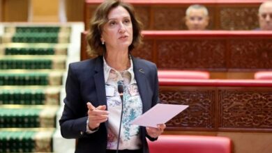 tourisme-a-agadir,-ouarzazate-et-taza-:-fatim-zahra-ammor-defend-son-bilan