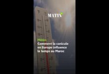 meteo-:-comment-la-canicule-en-europe-influence-le-temps-au-maroc