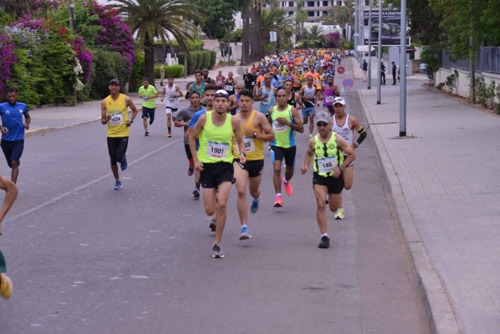 semi-marathon-de-casablanca-:-plus-de-5.000-coureurs-au-rendez-vous-de-la-10e-edition