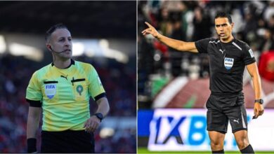 mondial-2026-:-les-arbitres-marocains-jalal-jayed-et-zakaria-brinsi-designes-pour-le-huitieme-de-finale-mexique-angleterre