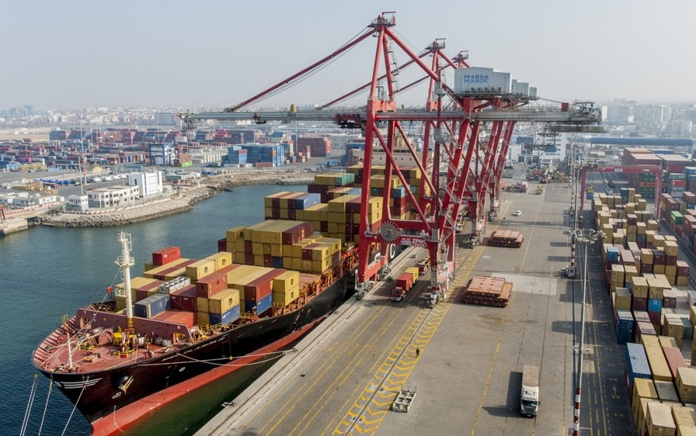 port-de-casablanca-:-marsa-maroc-investit-3-milliards-de-dh-pour-doubler-ses-capacites-d